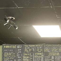 Menu Menu