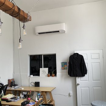 Air Elite Heating & Cooling - Daikin mini split 18 seer . Very quiet and energy efficient - Heating & Air Conditioning/HVAC Near Me Air Elite Heating & Cooling - Daikin mini split 18 seer . Very quiet and energy efficient - Heating & Air Conditioning/HVAC Near Me