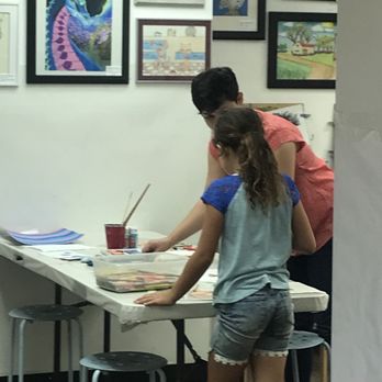 Cindy Art Studio - Art Galleries Near Me - San Jose, California
