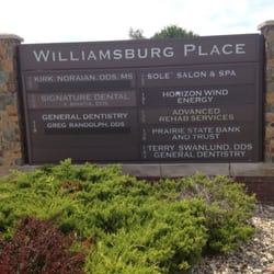 Terry Swanland, DDS