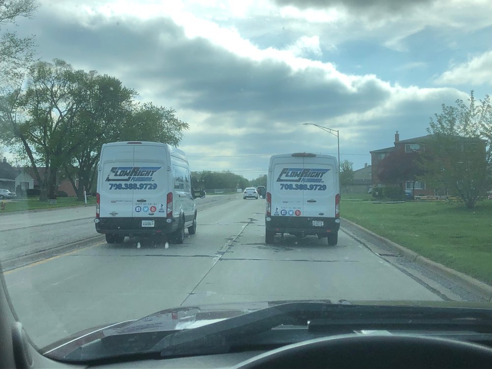 Slide of Flow Right Plumbing