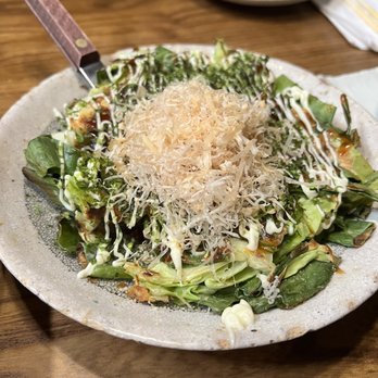 Ippuku - Scallion pancake - Bars Near Me - Berkeley, California