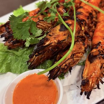 Oc & Lau Restaurant - Shrimp Skewers - Vietnamese Near Me - Garden Grove, California Oc & Lau Restaurant - Shrimp Skewers - Vietnamese Near Me - Garden Grove, California