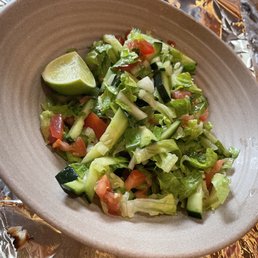 Bab Al-Yemen Salad