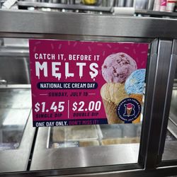 Braum's Ice Cream & Dairy Stores