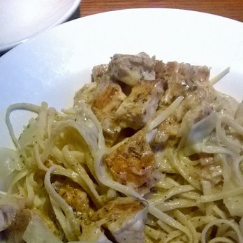 Red Lobster - Cajun chicken linguine Alfredo - Seafood Near Me - Owensboro, Kentucky