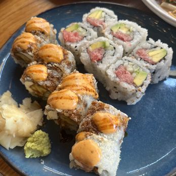 The Roost - Sushi - Coffee & Tea Near Me - Washington, DC, District of Columbia