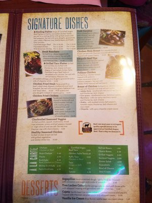 Menu photo 7 Adobe Cafe New Braunfels, TX Menu photo 7 Adobe Cafe New Braunfels, TX