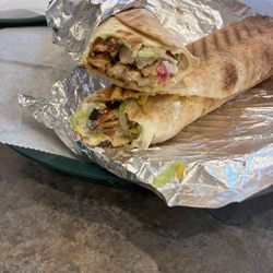 Anaam's Palate - Chicken Shawarma and Natalie's Favorite Pita