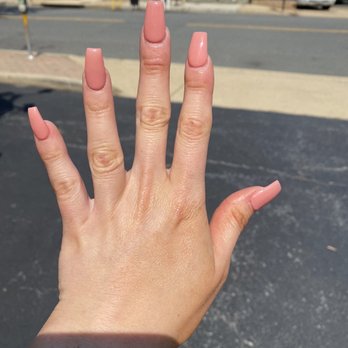 Bliss Nail Lounge - Acrylic full set - Nail Salons Near Me - Arlington, Virginia Bliss Nail Lounge - Acrylic full set - Nail Salons Near Me - Arlington, Virginia