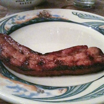 Peter Luger - Bacon!!! - Steakhouses Near Me - Brooklyn, New York Peter Luger - Bacon!!! - Steakhouses Near Me - Brooklyn, New York