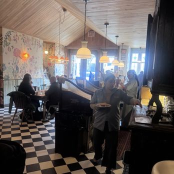 Bakeri - Interior - Sandwiches Near Me - Brooklyn, New York