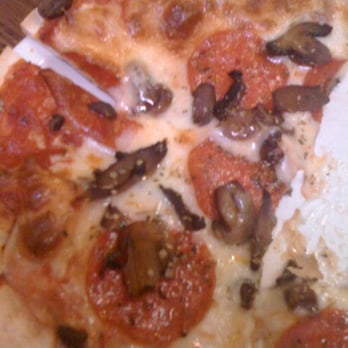 JJ's Restaurant - 9 inch pepperoni and mushroom - Burgers Near Me - St. Charles, Missouri JJ's Restaurant - 9 inch pepperoni and mushroom - Burgers Near Me - St. Charles, Missouri