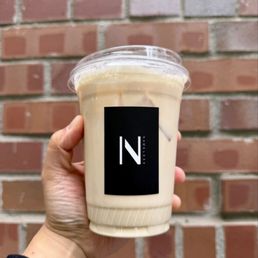 Roasted Oolong Milk Tea Roasted Oolong Milk Tea