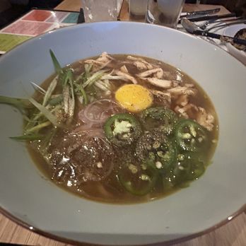 Pretty Boy - Hanoi Chicken Pho - Wine Bars Near Me - Athens, Georgia