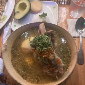 Fonda Dulce Jesus Mio Miami - Sancocho De Costilla - Latin American Near Me - Hialeah, Florida Fonda Dulce Jesus Mio Miami - Sancocho De Costilla - Latin American Near Me - Hialeah, Florida