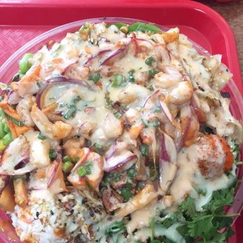 Poki Go - The dude Omar is the Poke Master man absolutely love his place!!! - Poke Near Me - Montebello, California Poki Go - The dude Omar is the Poke Master man absolutely love his place!!! - Poke Near Me - Montebello, California