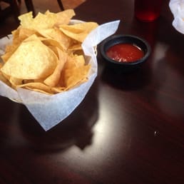 Chips and Salsa Chips and Salsa