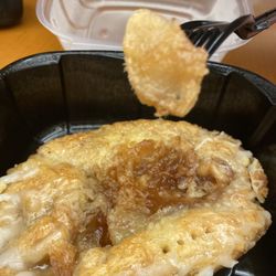 OCCC Coffee Shop - Apple danish