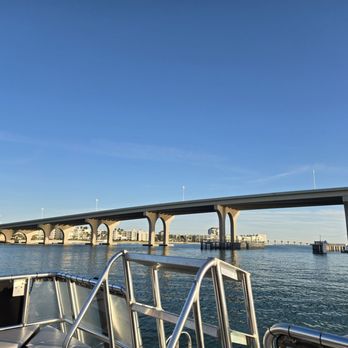 St. Pete Coastal Cruises - Boat Tours Near Me - South Pasadena, Florida St. Pete Coastal Cruises - Boat Tours Near Me - South Pasadena, Florida