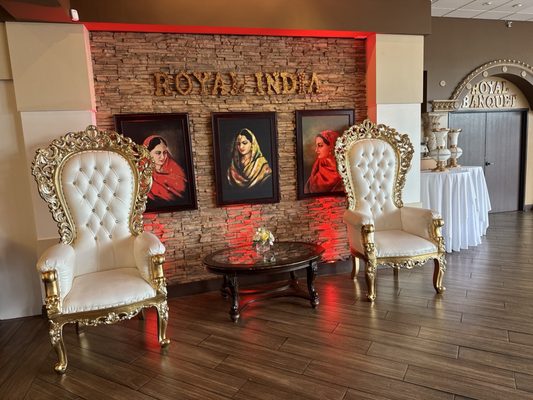 Royal Banquet by null