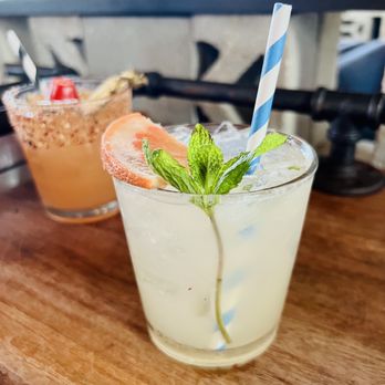 Hudson Taco - Grapefruit Mojito - Tacos Near Me - Newburgh, New York Hudson Taco - Grapefruit Mojito - Tacos Near Me - Newburgh, New York