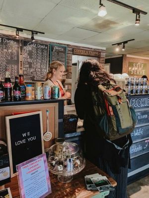 Perfect Blend Coffee House by null