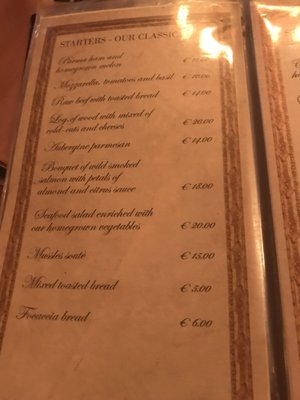 Menu photo 4 Il Ristoro dal Patriota Rome, RM
