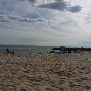 Manhattan Beach - Enjoying the last day that I can spend time at Manhattan Beach.... - Beaches Near Me - Brooklyn, New York