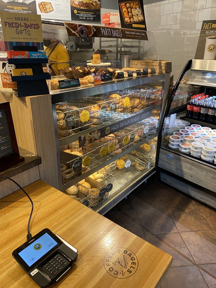 Einstein Bros. Bagels