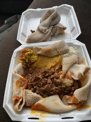 Awash Ethiopian Restaurant by null