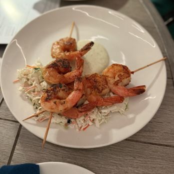 Coast - Chili Lime Shrimp Skewer - Seafood Near Me - Hilton Head Island, South Carolina Coast - Chili Lime Shrimp Skewer - Seafood Near Me - Hilton Head Island, South Carolina