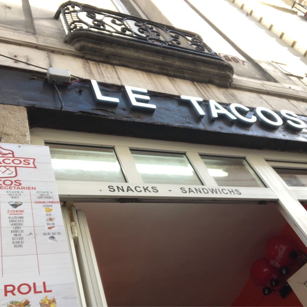 Le Tacos - Mexican Near Me - Tours, 37