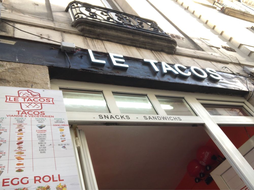 Le Tacos