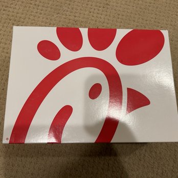 Chick-fil-A - Meal box for to go - Fast Food Near Me - Sunnyvale, California