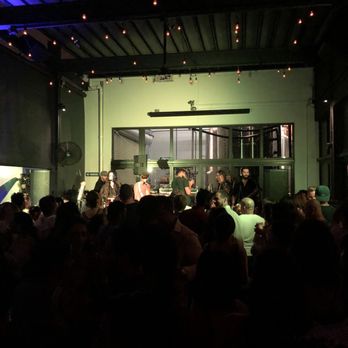 Casa La Rubia - Live Band - Breweries Near Me - Miami, Florida