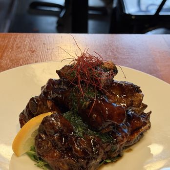 Rondo Japanese Kitchen - Mr. Pork Rib - Sushi Bars Near Me - Seattle, Washington
