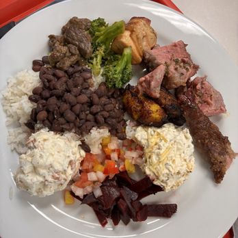 Braza Steak - Medium Plate - Barbeque Near Me - Las Vegas, Nevada Braza Steak - Medium Plate - Barbeque Near Me - Las Vegas, Nevada