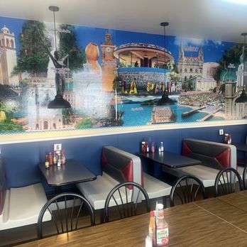 Tacos Y Mariscos Nayarit - Inside - Mexican Near Me - Tacoma, Washington Tacos Y Mariscos Nayarit - Inside - Mexican Near Me - Tacoma, Washington