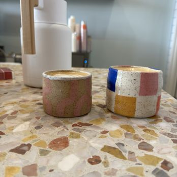 Oslo Coffee - Cute coffee cups - Coffee & Tea Near Me - Ladera Ranch, California