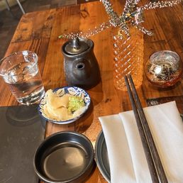 Cute table setting Cute table setting