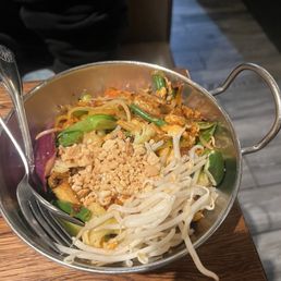 Pad Thai Noodles Pad Thai Noodles