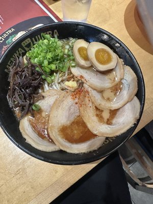 Menya Ultra Mira Mesa by null Menya Ultra Mira Mesa by null