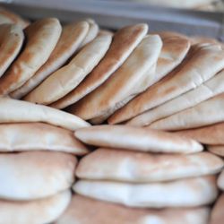 Al-Mahjar Food Mart - Fresh Pita