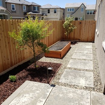 Lavish Gardens Landscape - Landscaping Near Me - Rocklin, California