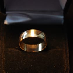Westshore Gold & Silver - Men's Gold ring