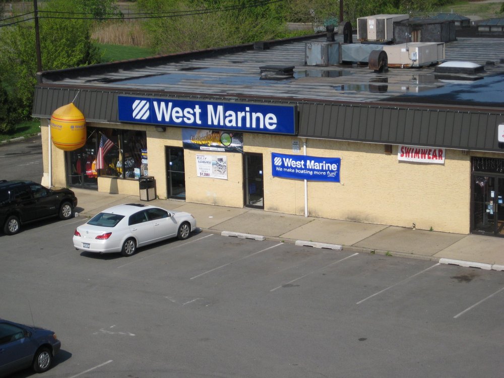 WEST MARINE Updated October 2024 100 State Rt 17 S, Lodi, New Jersey Hunting & Fishing