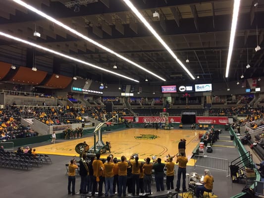 Scheels Arena by null