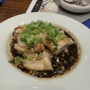 Bon Ramen - Chef's special chicken with onion oil. - Noodles Near Me - Bologna, BO Bon Ramen - Chef's special chicken with onion oil. - Noodles Near Me - Bologna, BO
