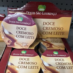 De Mi Pais Market - Doces de São Lourenço